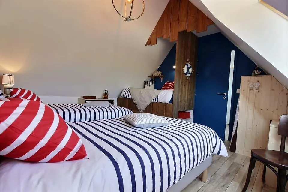 Holiday home Gite Baradoz .B Ploubezre