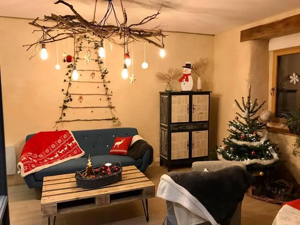 Holiday home Gite Baradoz .B Ploubezre