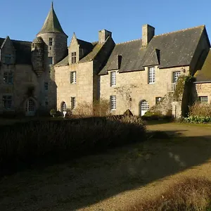 Bed & Breakfast Manoir De Kerguereon, Ploubezre
