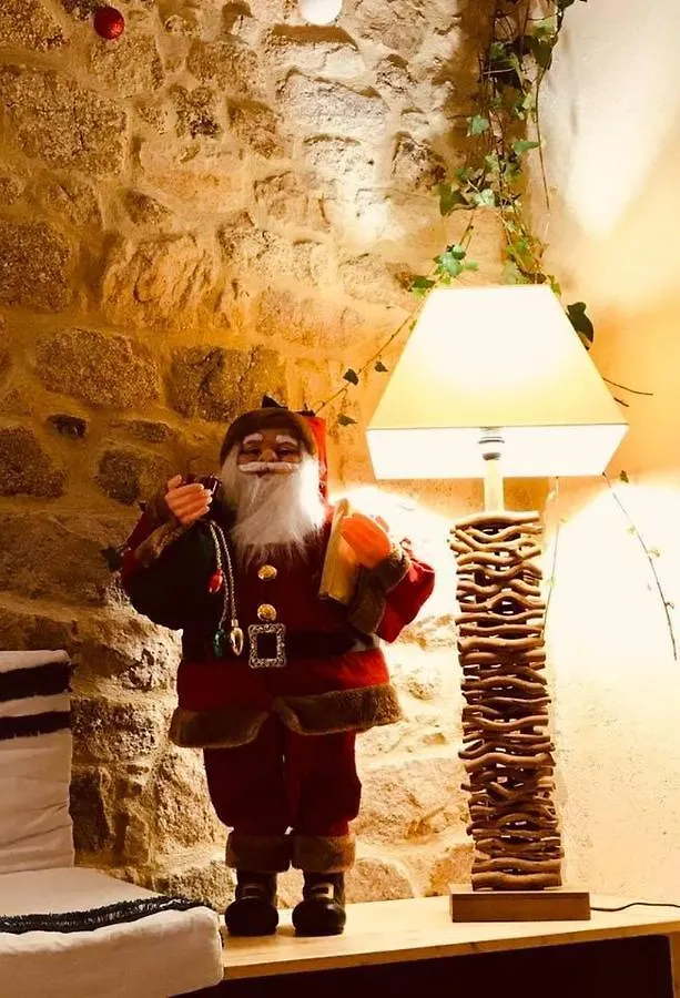 Сasa de vacaciones Gite Baradoz .B Ploubezre Francia
